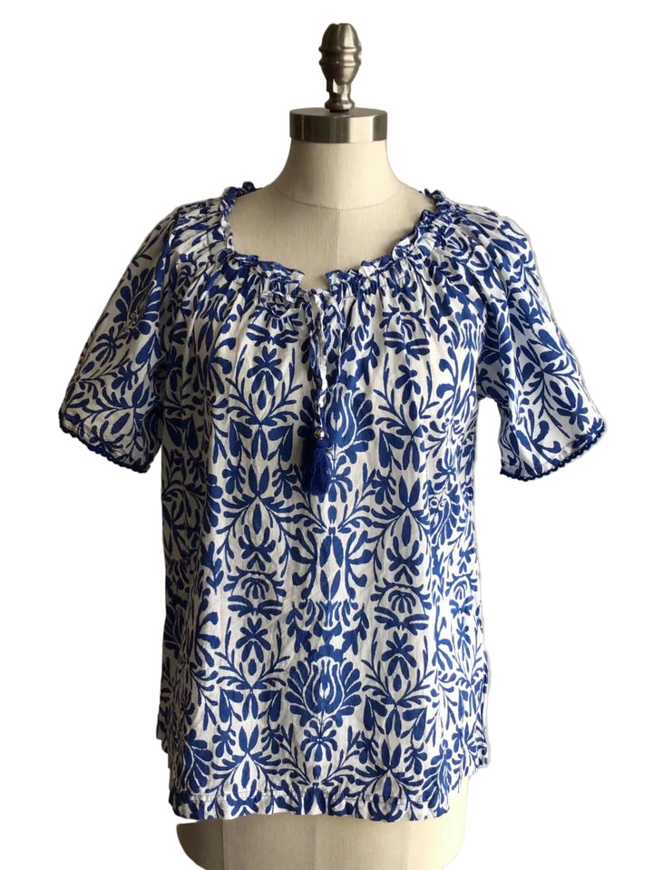 Buzios Blouse