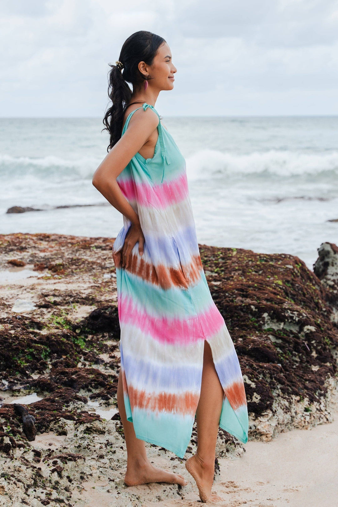 Rainbow Sundress