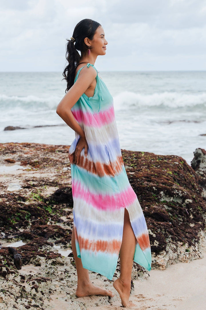 Rainbow Sundress
