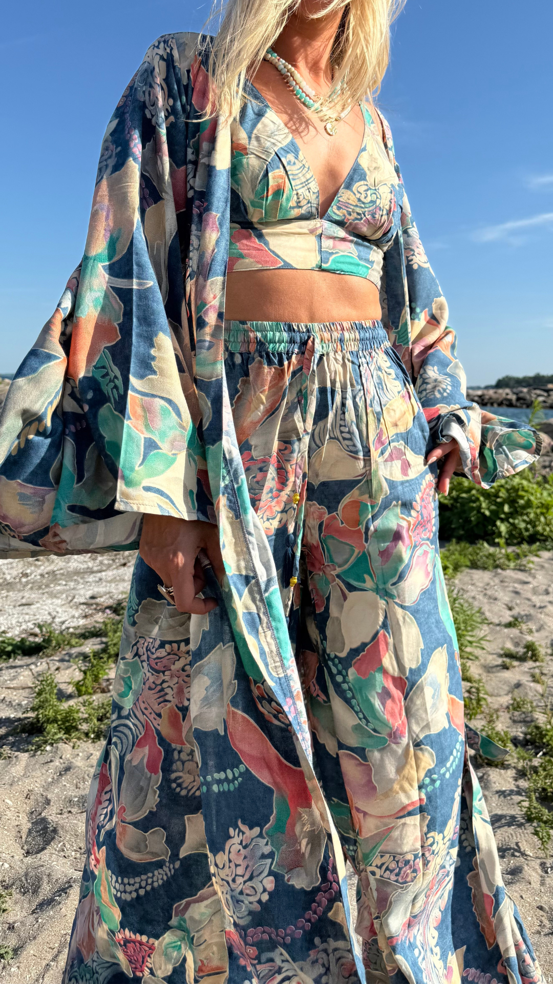 Mira Beach Pant