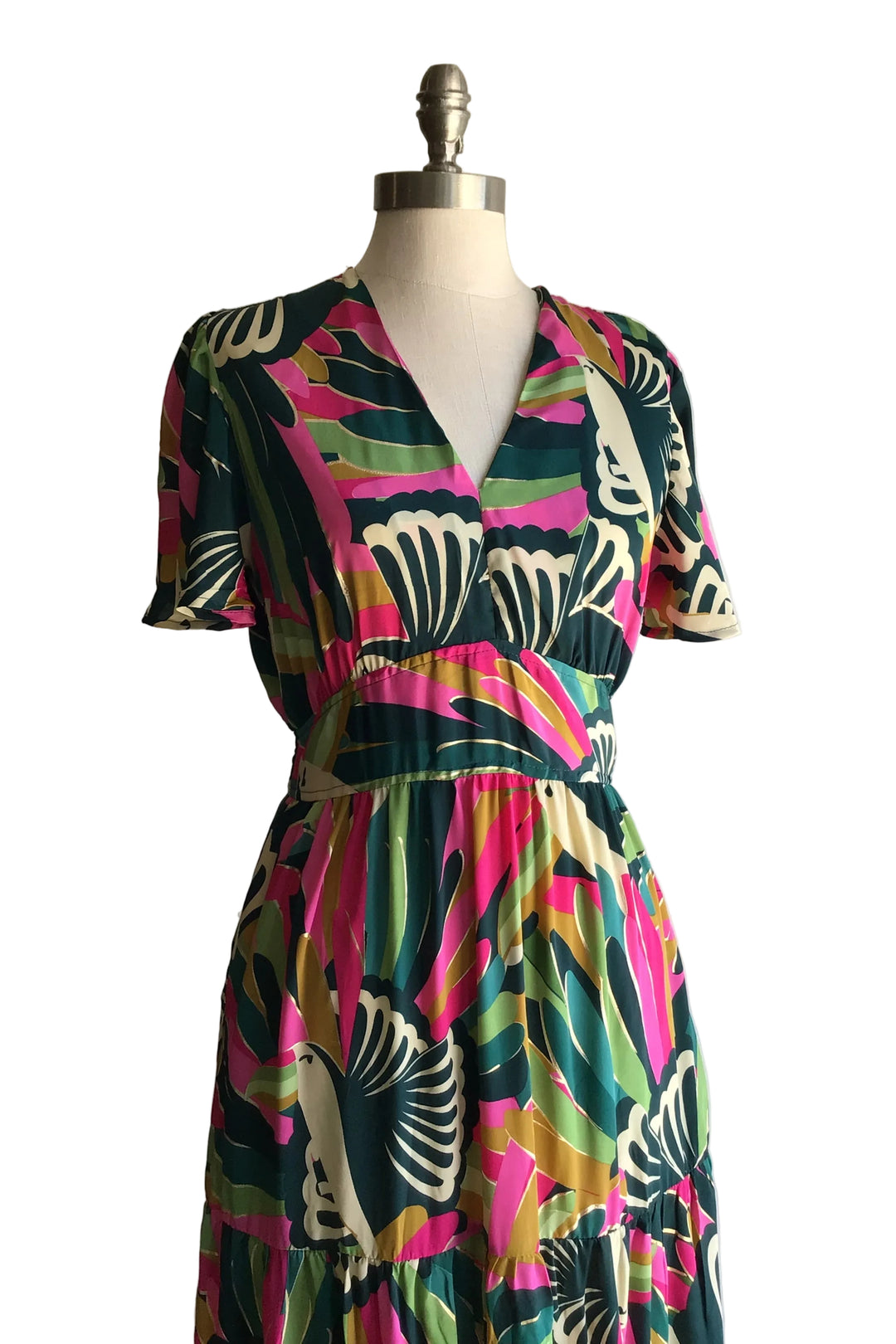 Toucan Dress