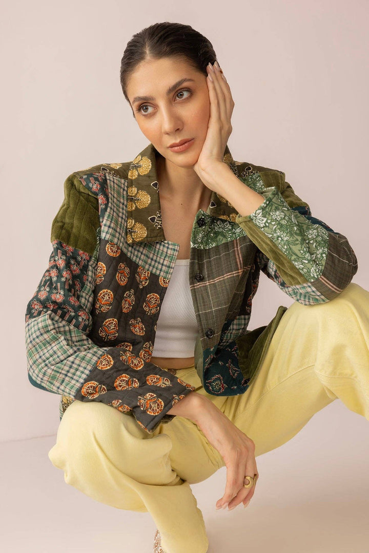 Meadow Quilted Jacket