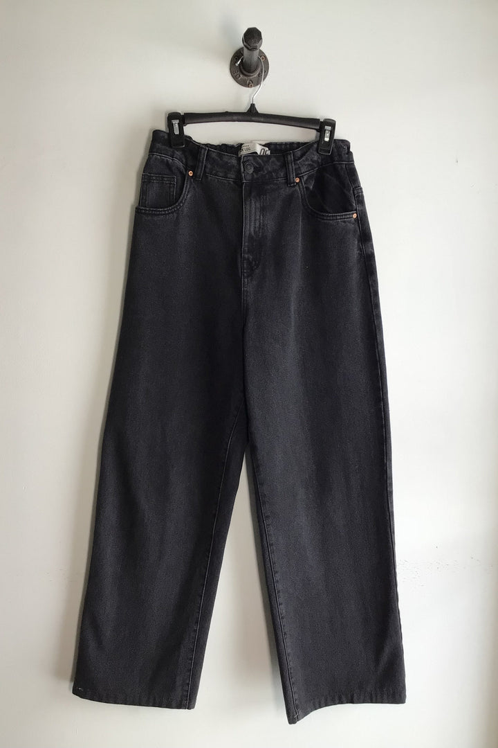 Refuge Denim Wide Leg Jeans - Size 9