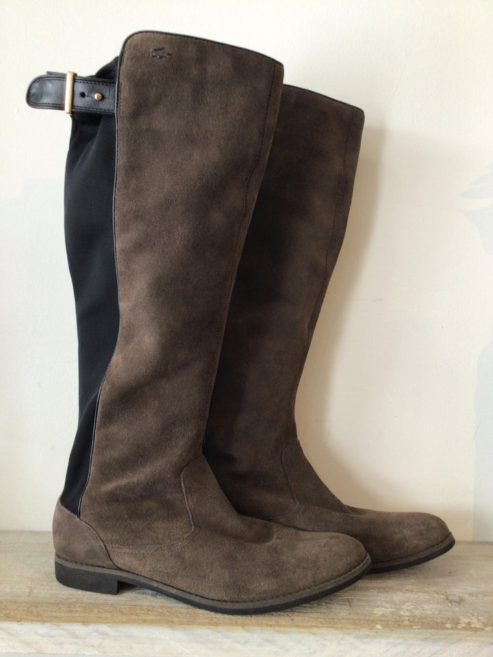 Lacoste Riding Boots- 8
