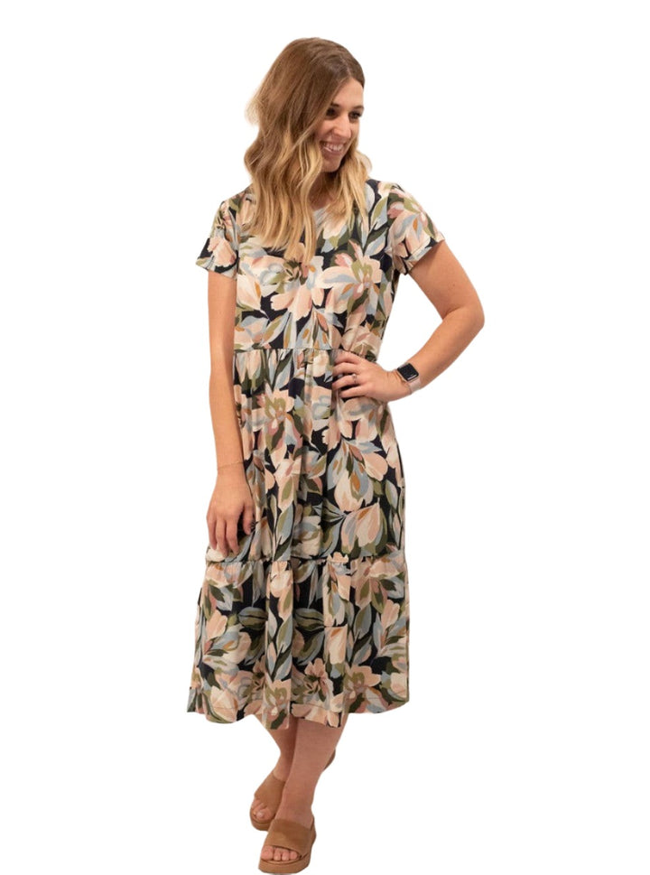 Matisse Tier Dress