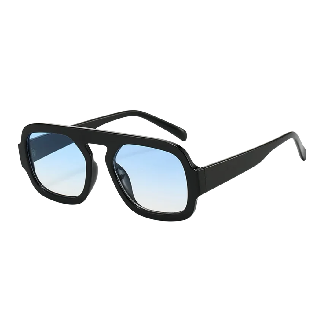 Sloane: Black/Blue