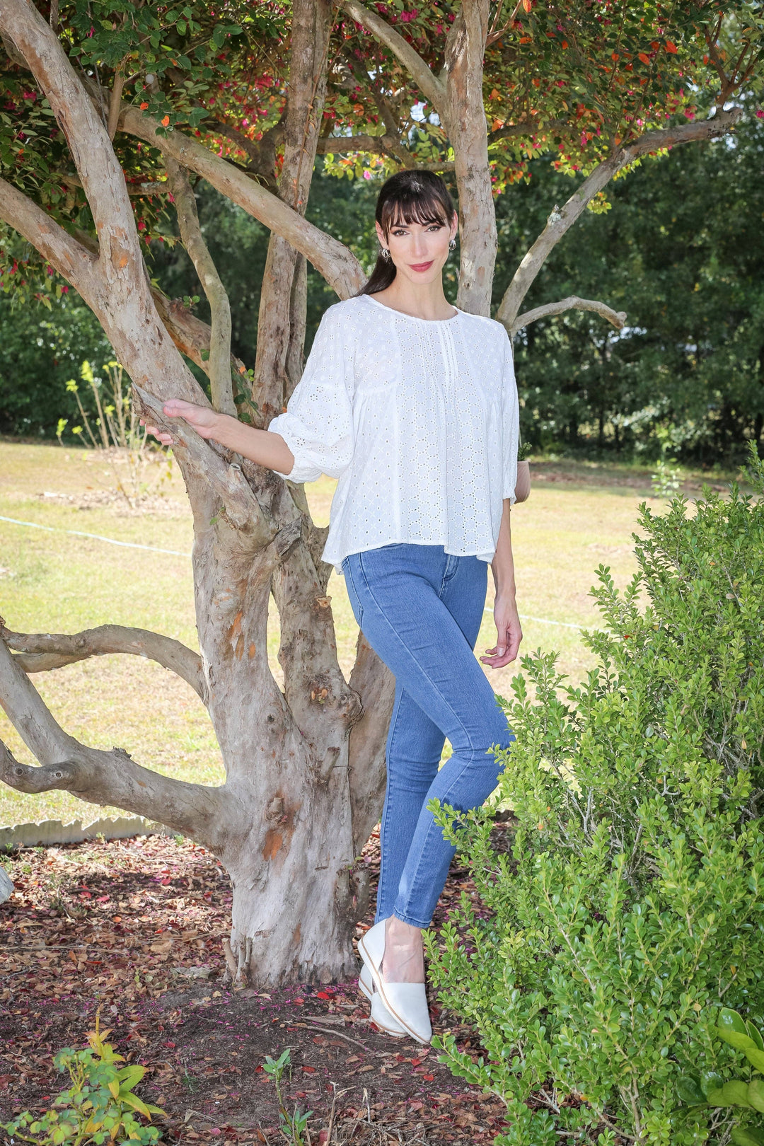 Boho Serenity Blouse