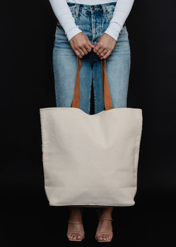 Cosmic Cloud Tote