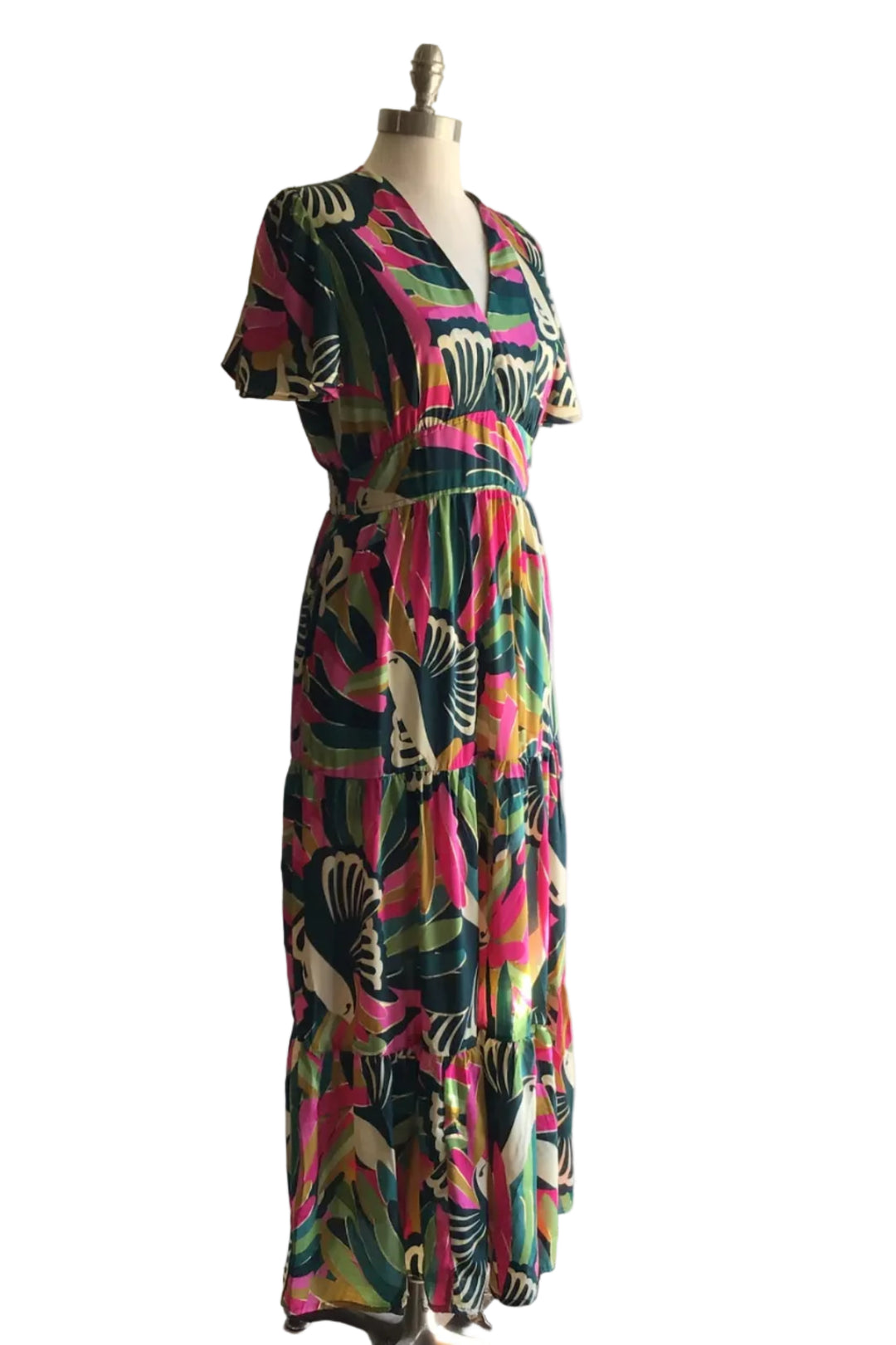Toucan Dress