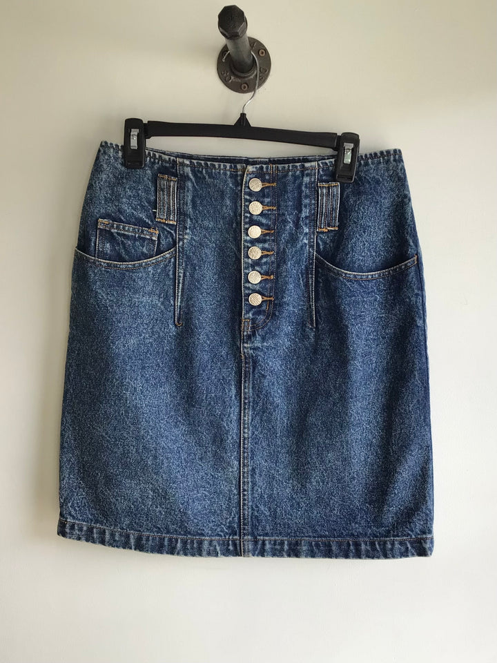 Vintage 90s Nuovo Skirt - Medium