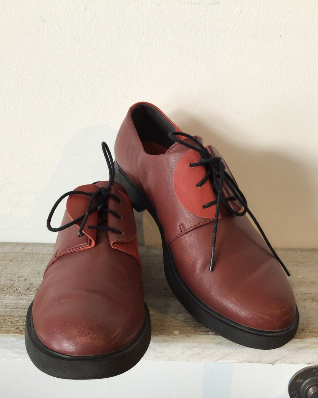 Camper Vintage Oxford- Size 6.5