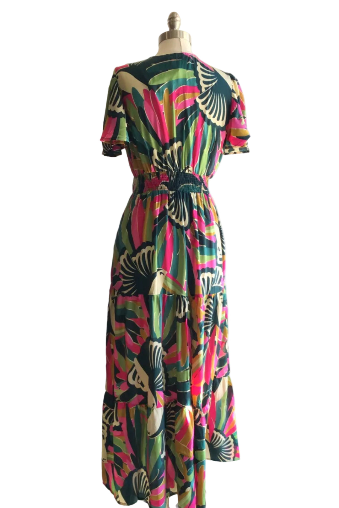 Toucan Dress