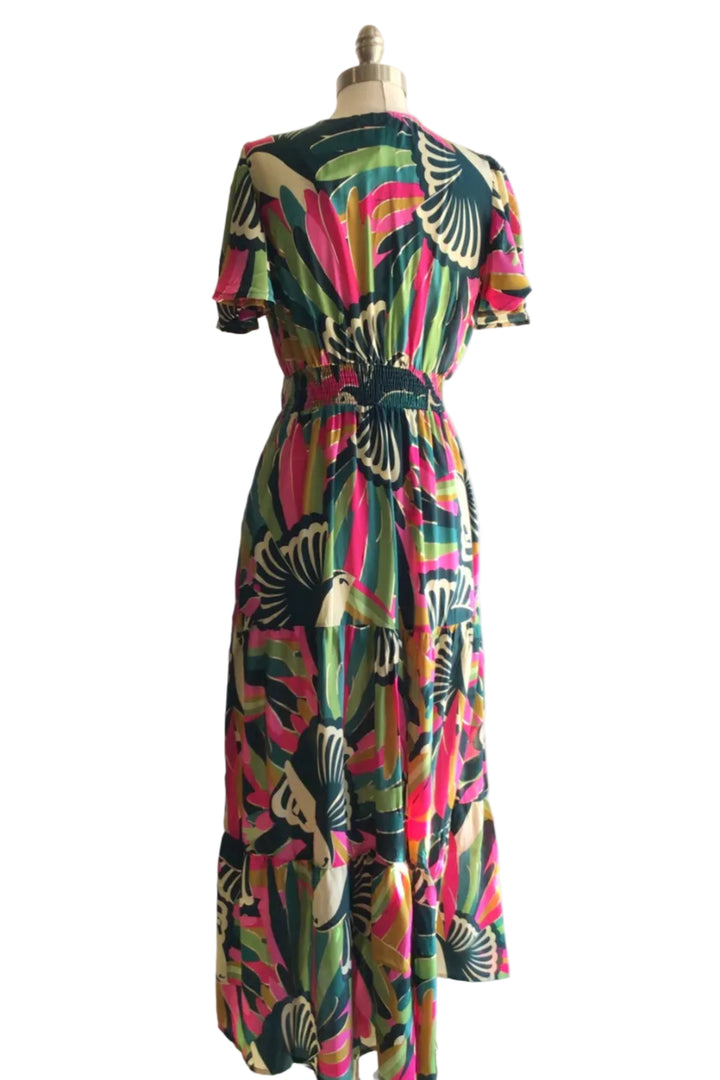 Toucan Dress