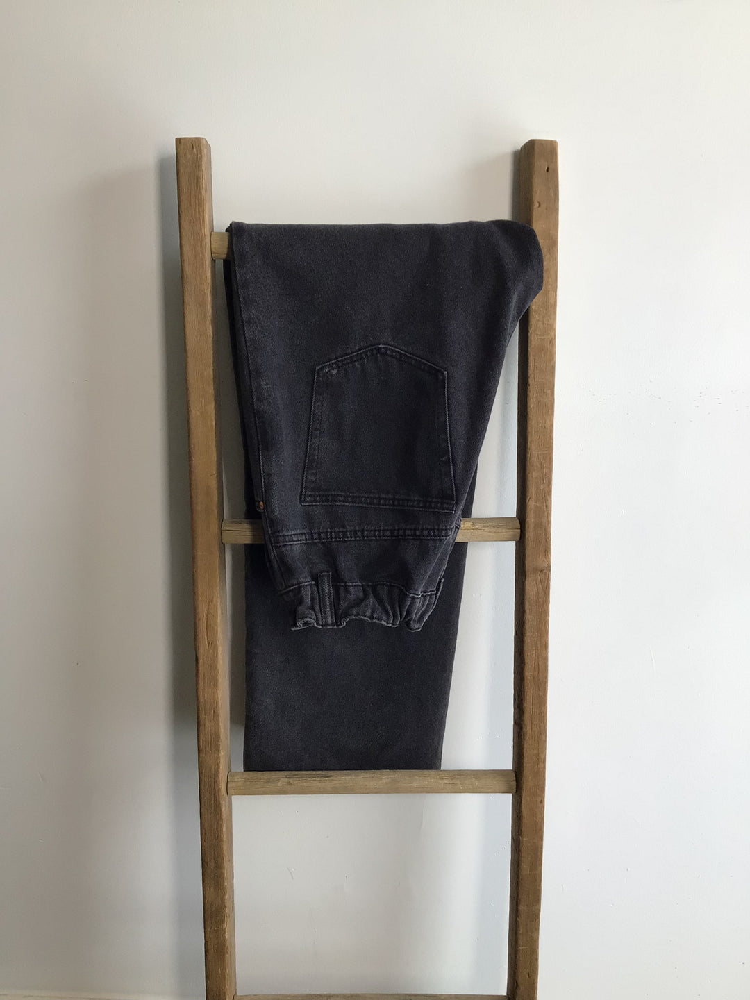 Refuge Denim Wide Leg Jeans - Size 9