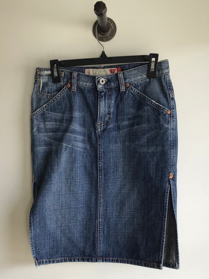 Vintage Guess Skirt - Size 27