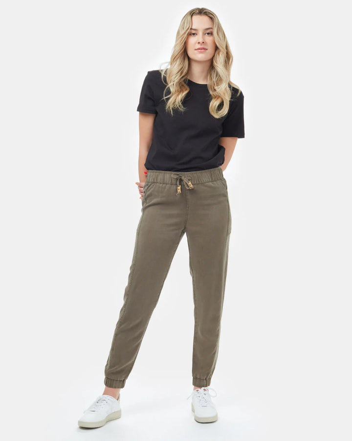 Colwood Jogger - Olive Night Green