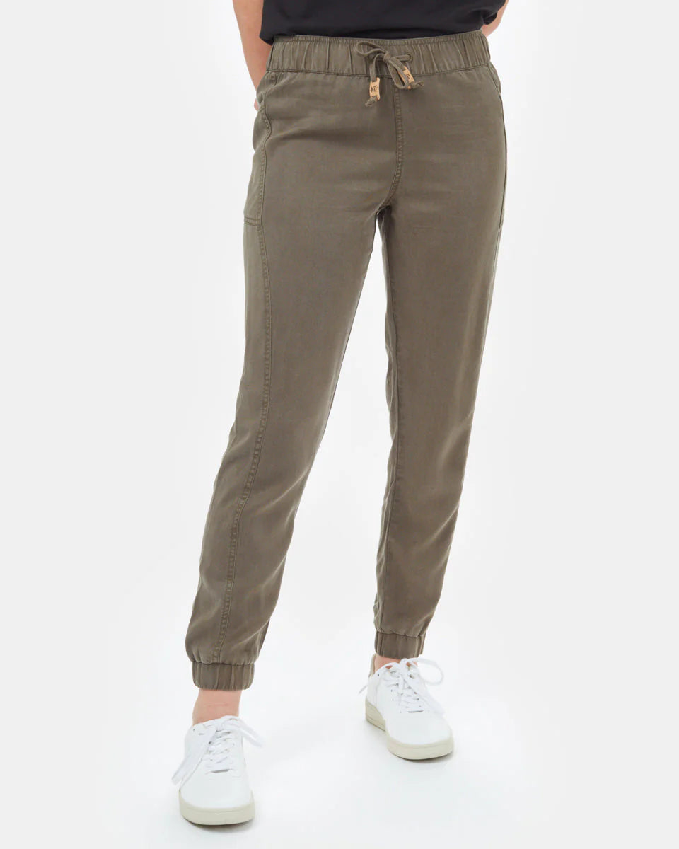 Colwood Jogger - Olive Night Green