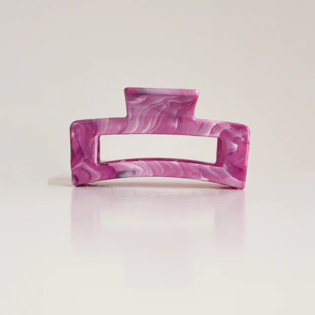 Pearlize Hair Clip - Pink