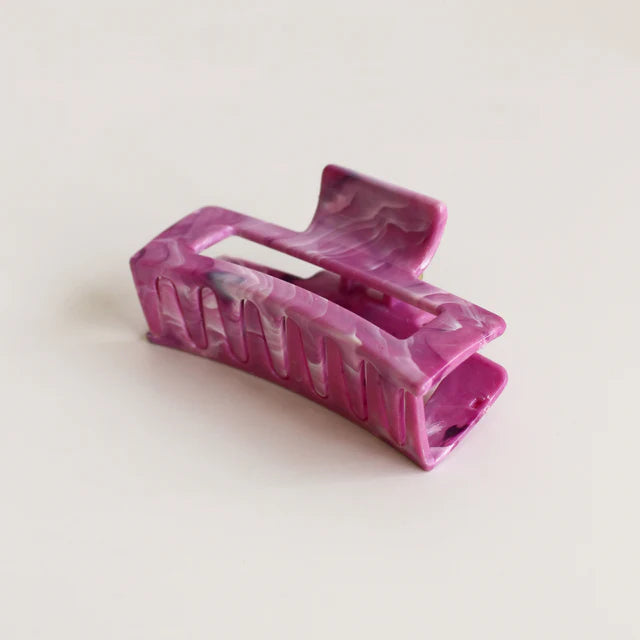 Pearlize Hair Clip - Pink
