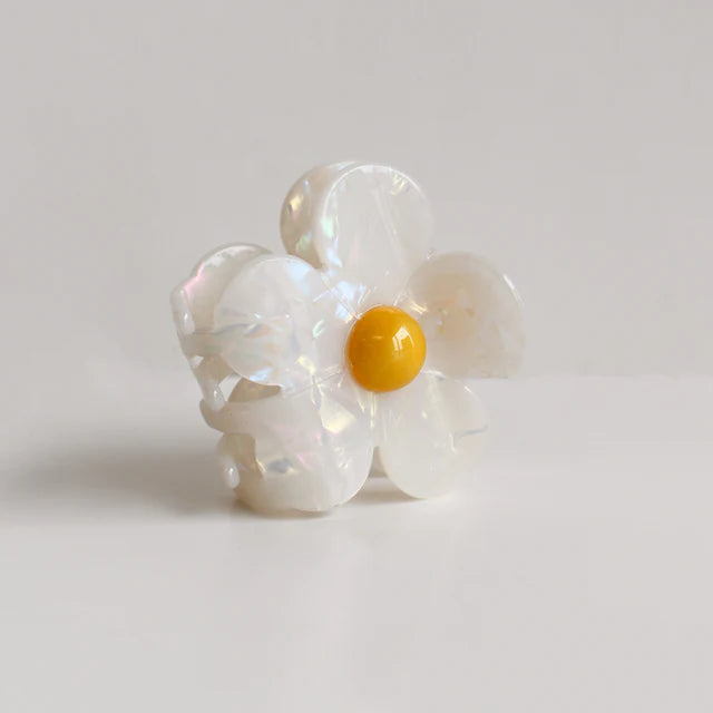 Daisy Hair Clip