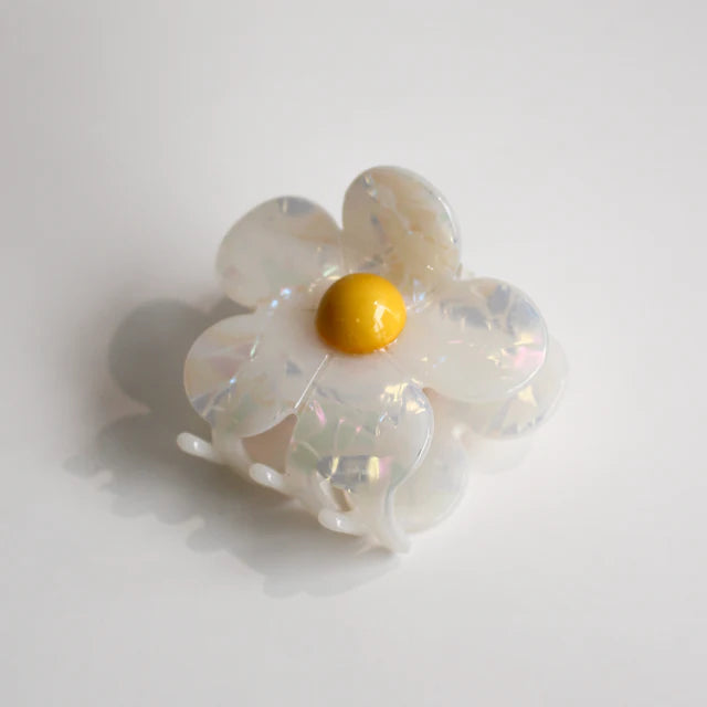 Daisy Hair Clip