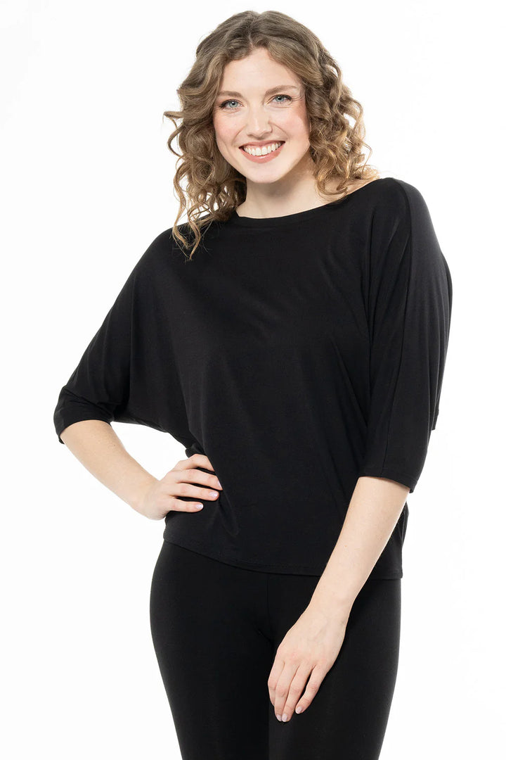 Rowelle Top- Black