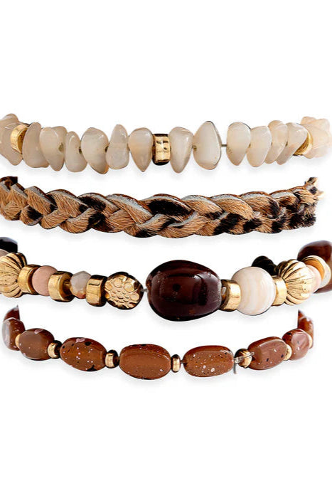 Devonnie Multi Strand Bracelet