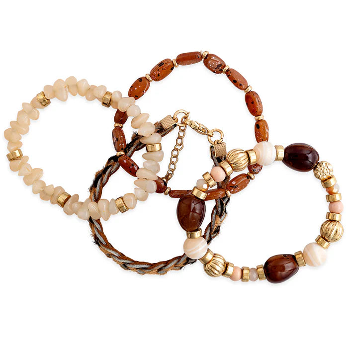 Devonnie Multi Strand Bracelet