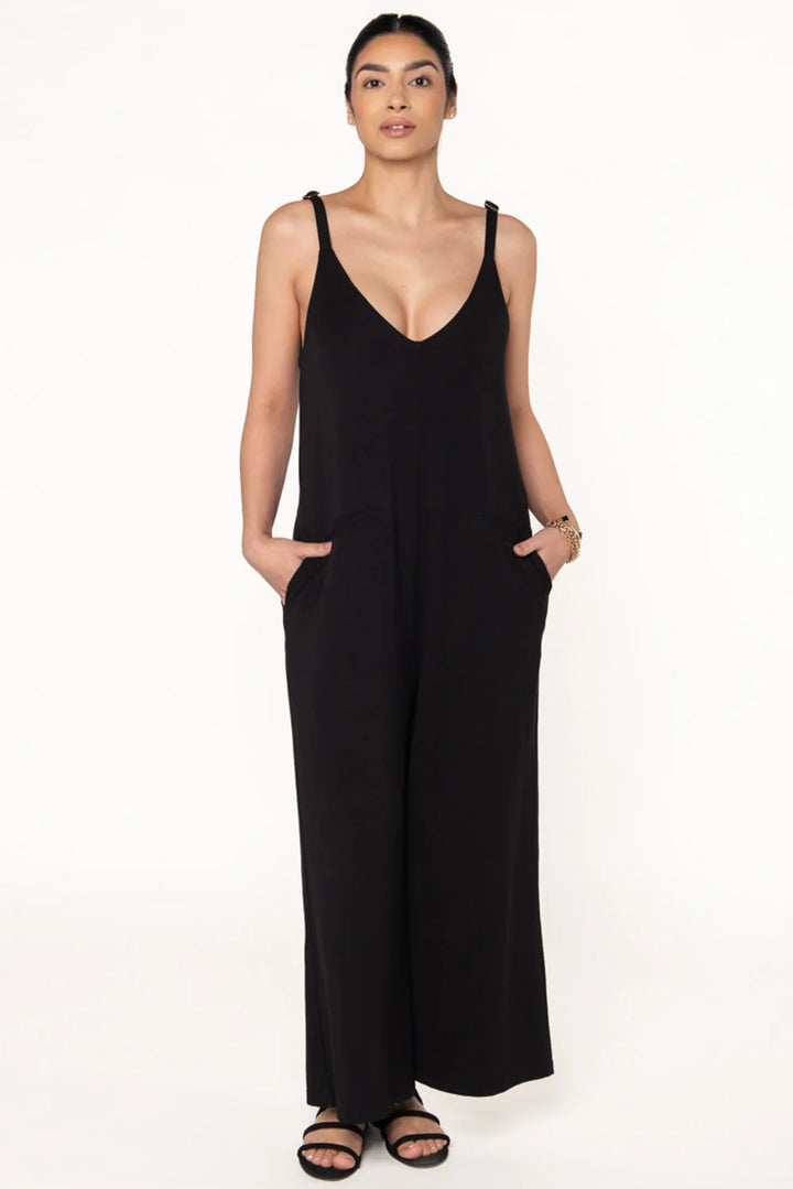 Josie Wide-Leg Jumpsuit
