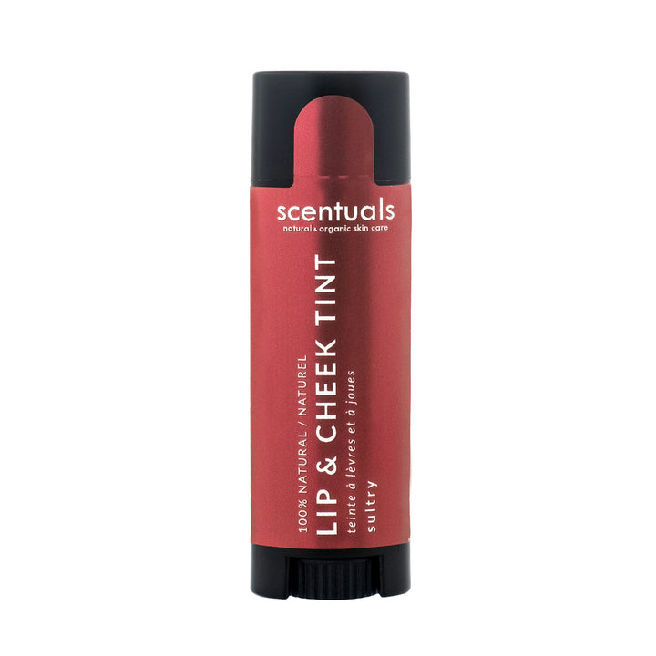 Lip + Cheek Tint- Sultry