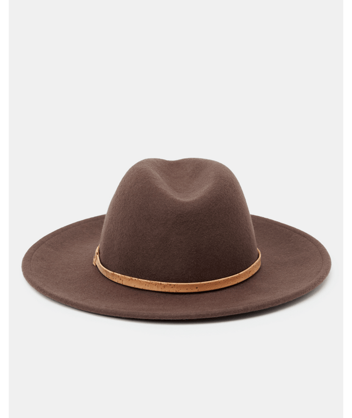 Festival Hat - Chocolate