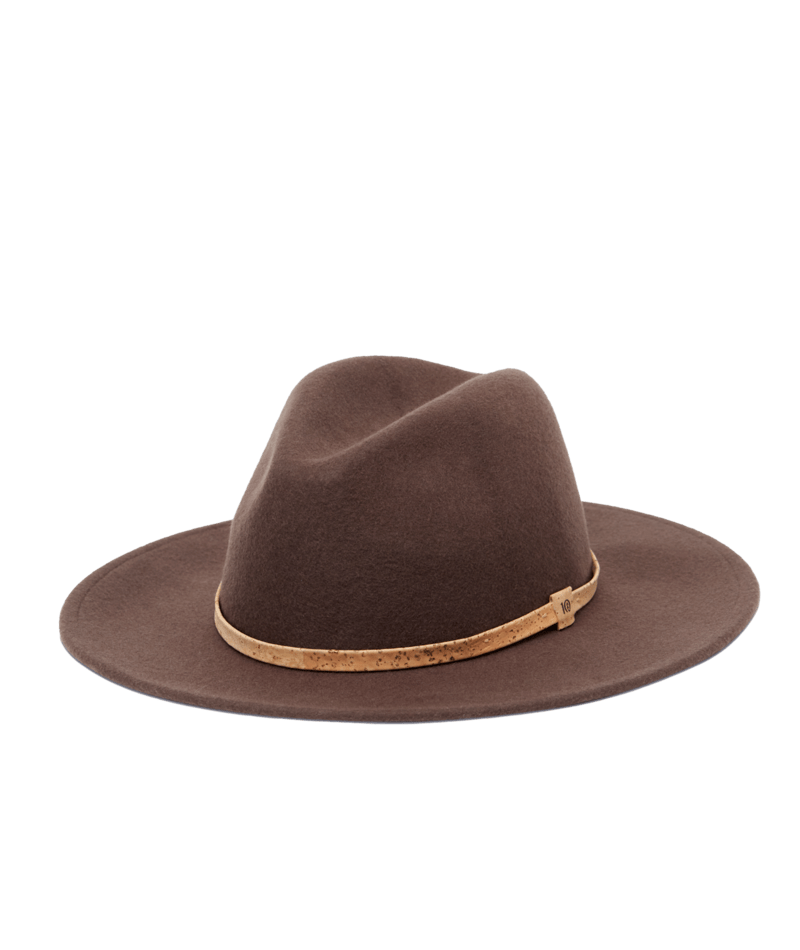 Festival Hat - Chocolate