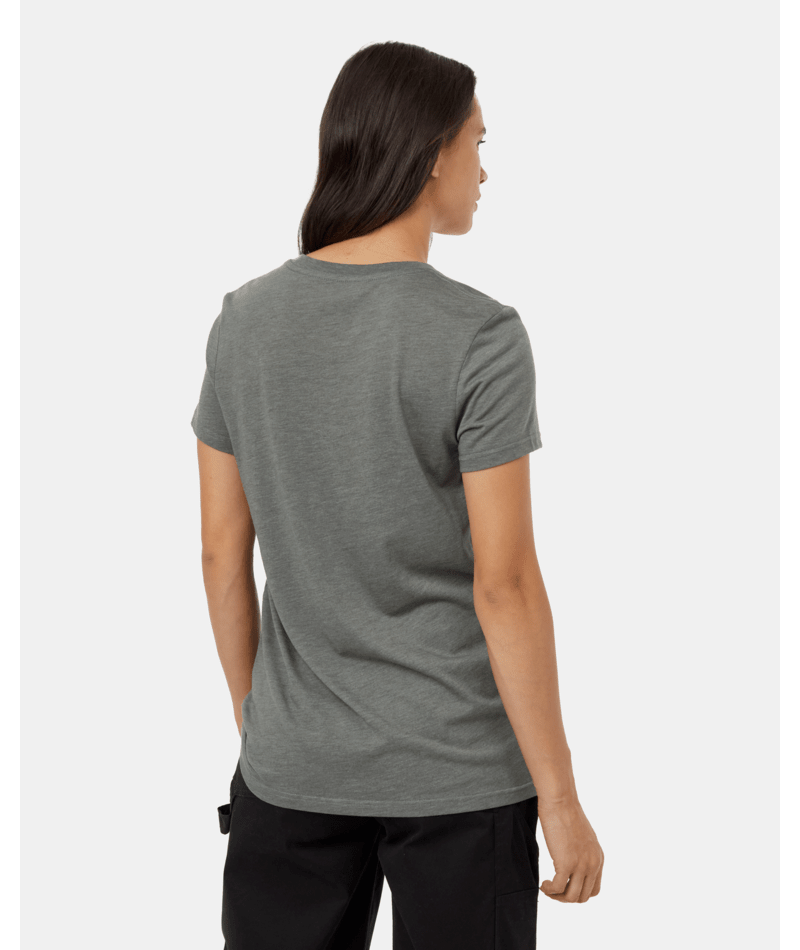 Winslow Crew Tee- Mineral Heather