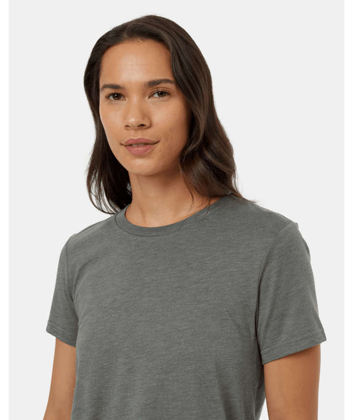 Winslow Crew Tee- Mineral Heather