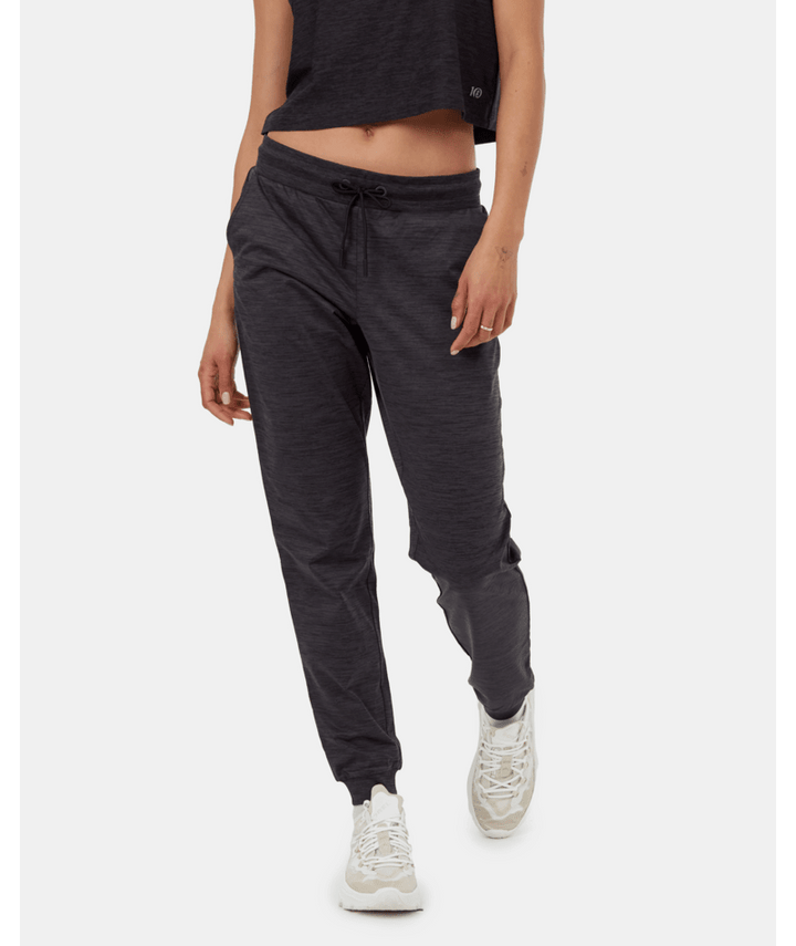 Active Knit Sweats - Black Heather