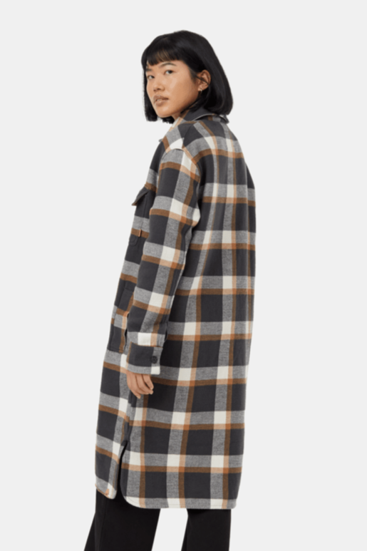 Heavy Flannel Shacket