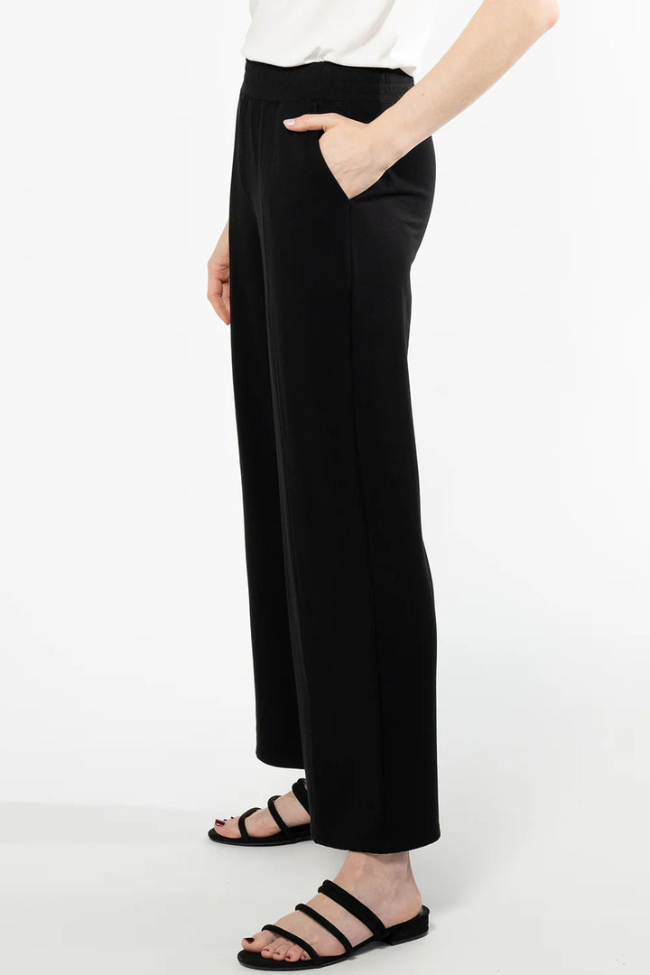 Libby Wide Pants - Black