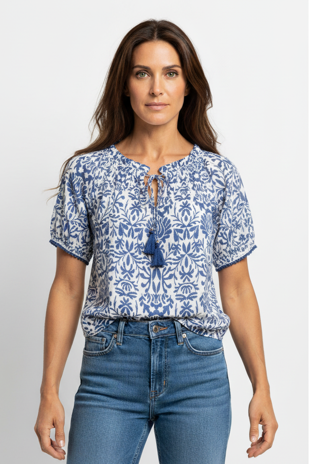 Buzios Blouse