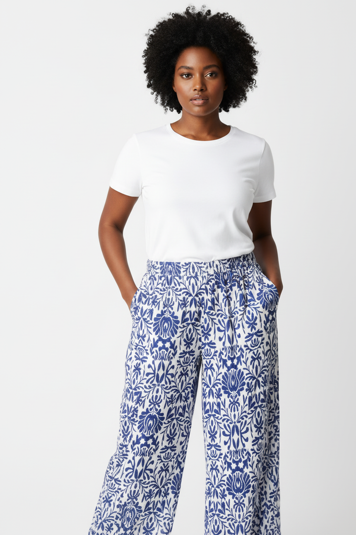 Buzios Summer Pants