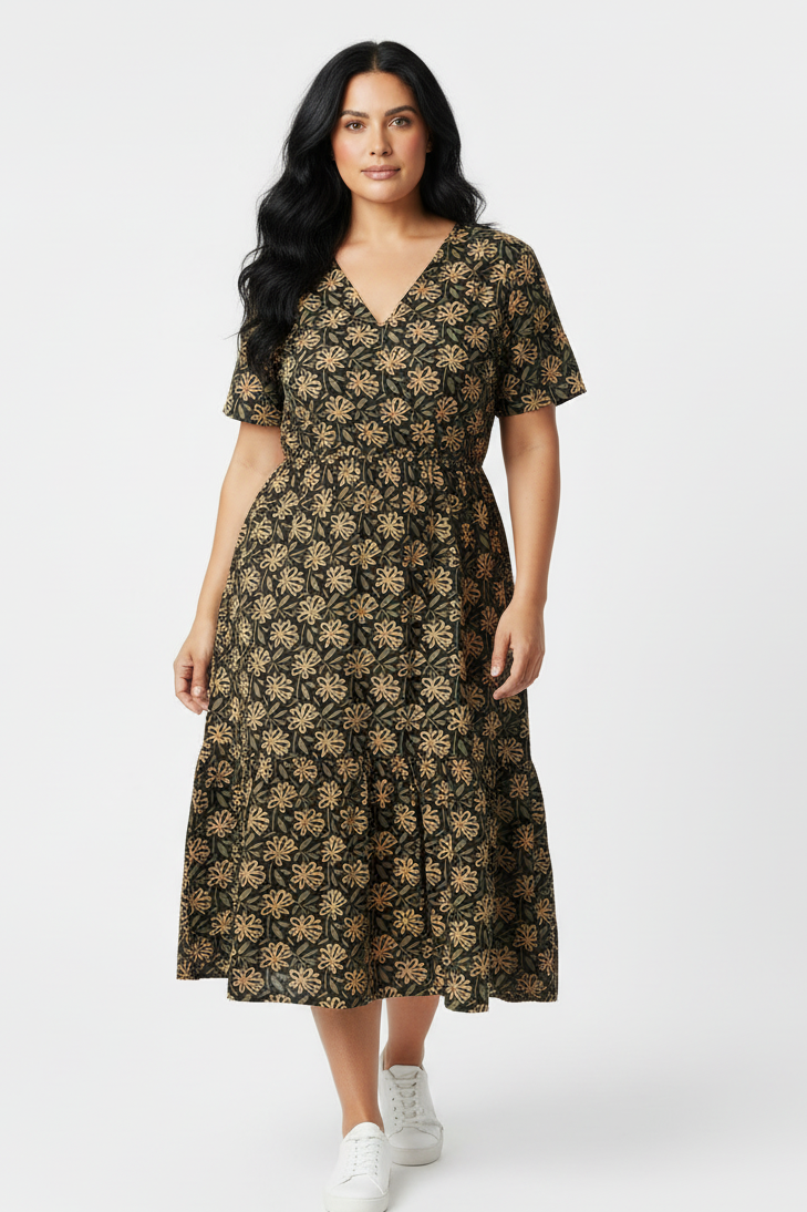 Sunita Dress- Daisy