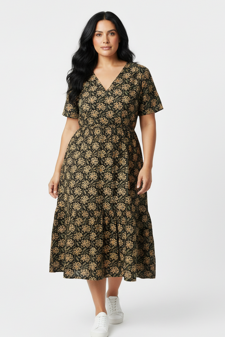 Sunita Dress- Daisy