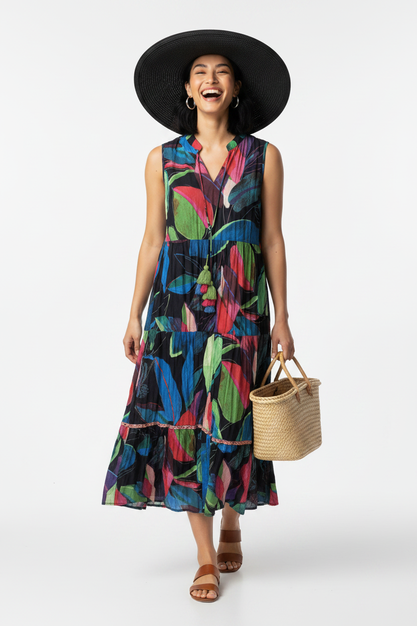 Seychelles Dress