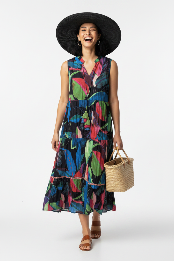 Seychelles Dress