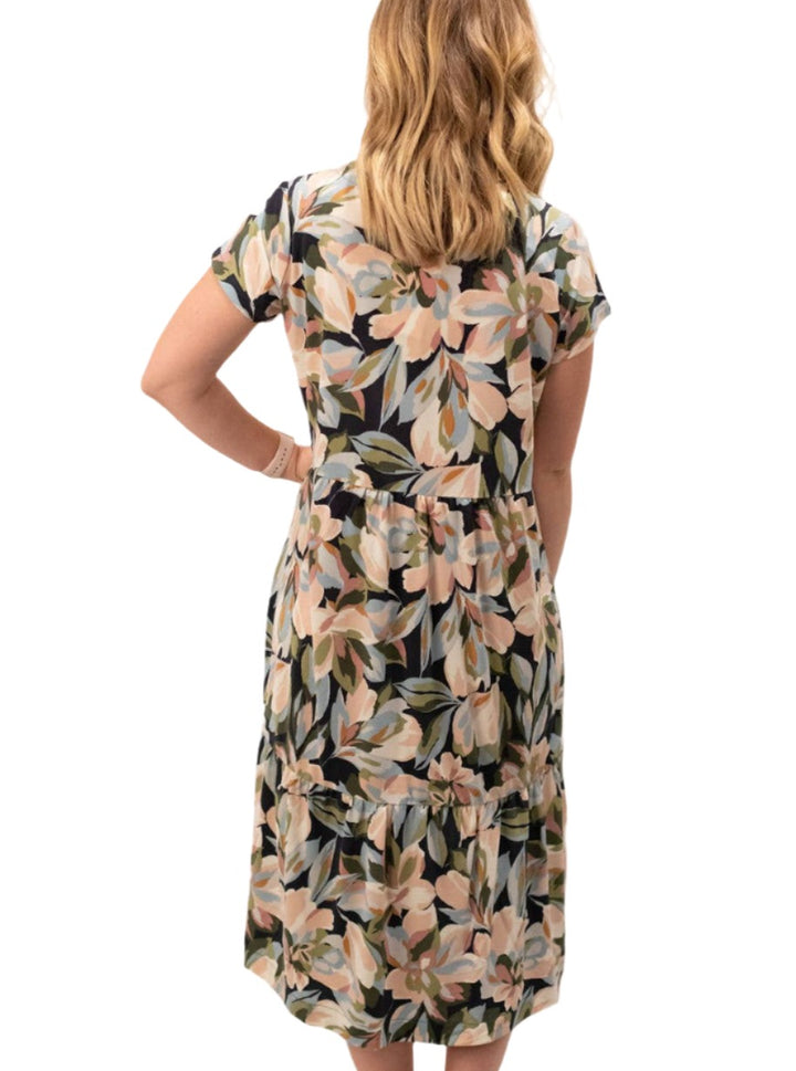 Matisse Tier Dress