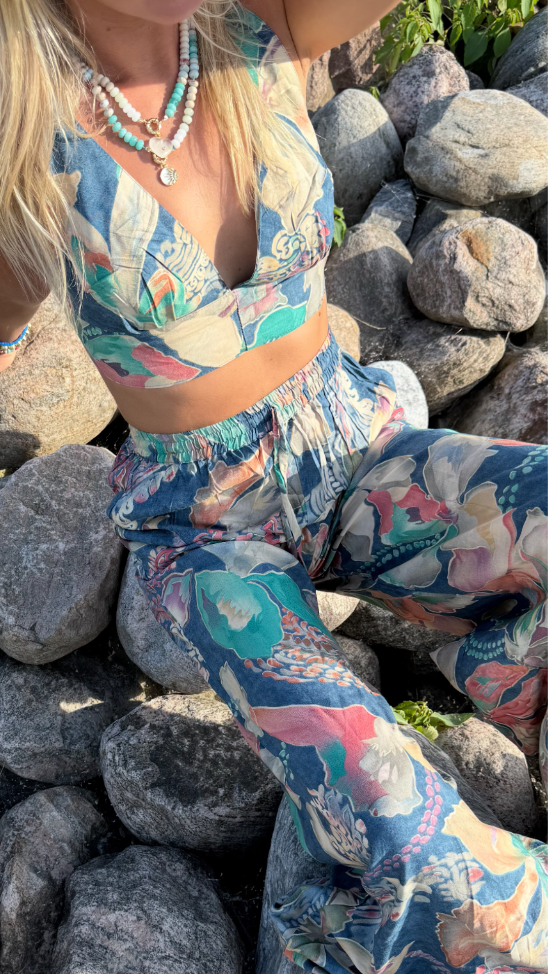Mira Beach Pant