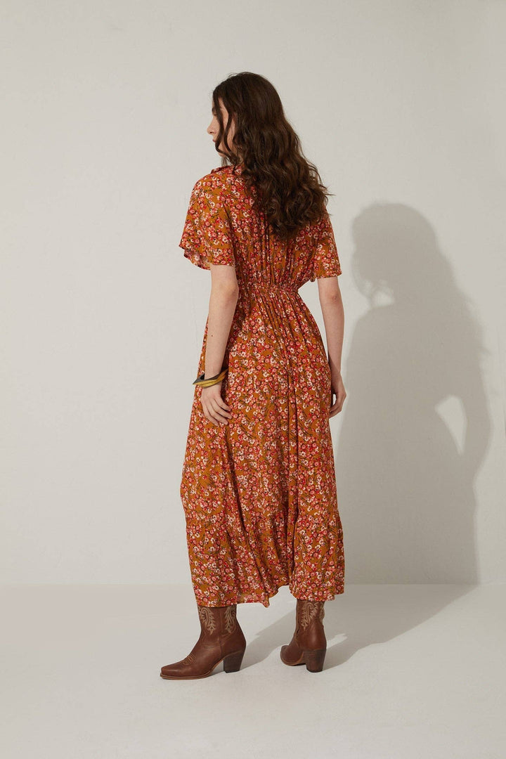Bernadette Dress