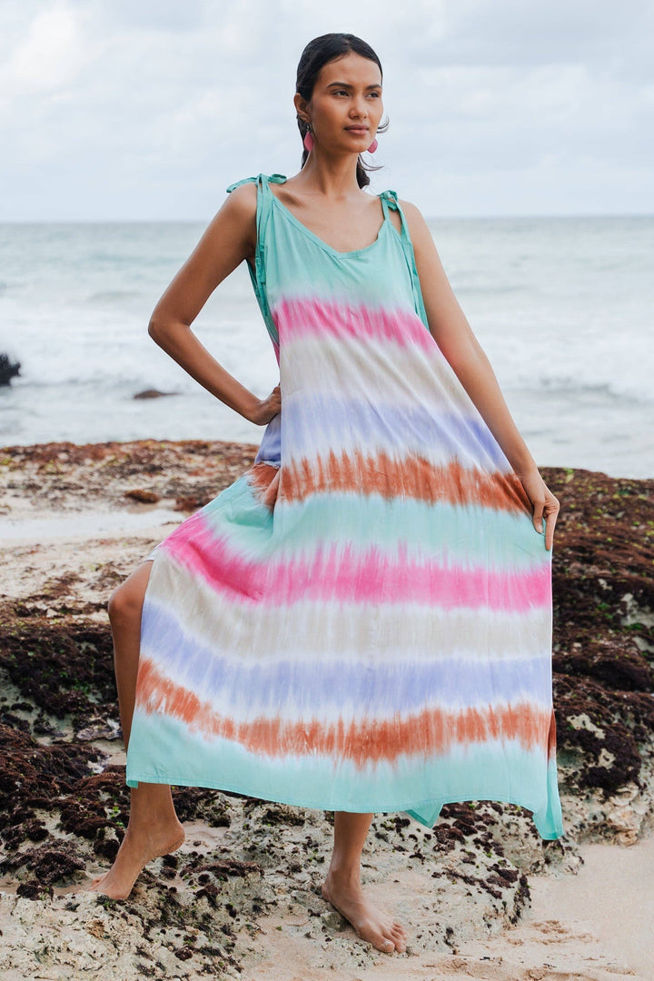 Rainbow Sundress