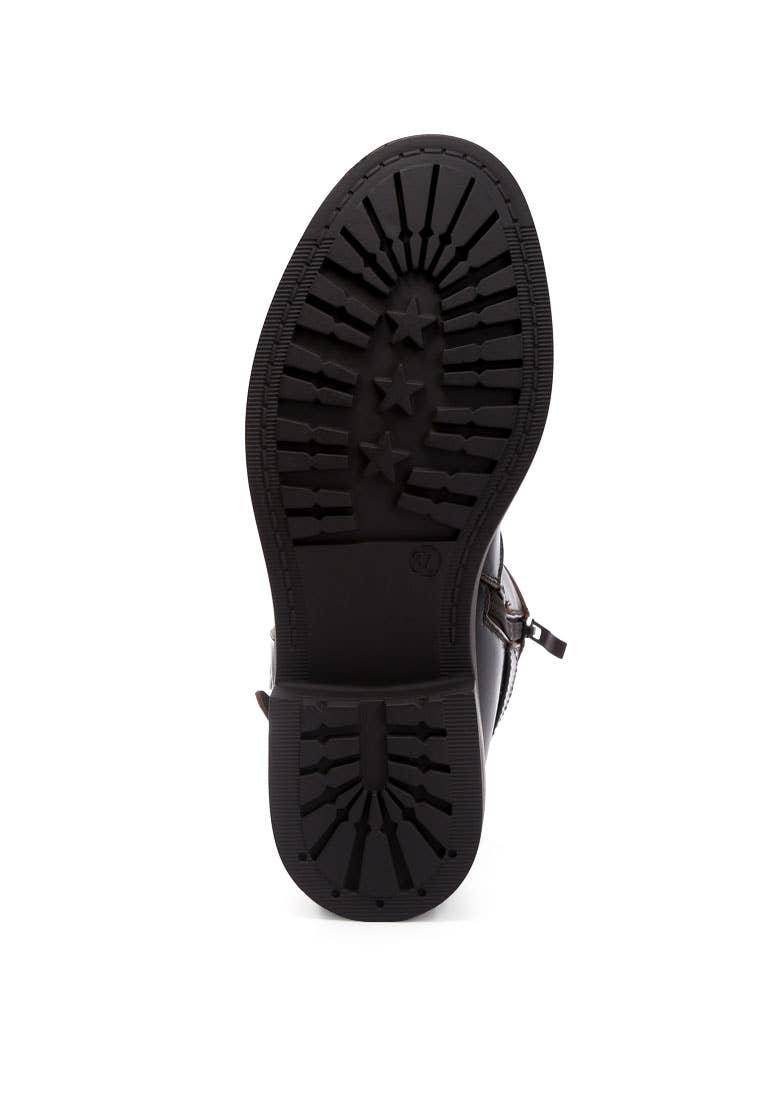 Allux Boot - The Daisy Chain