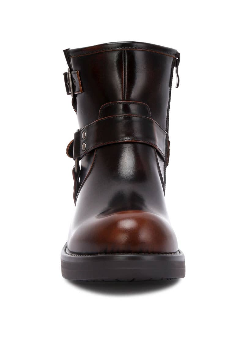 Allux Boot - The Daisy Chain