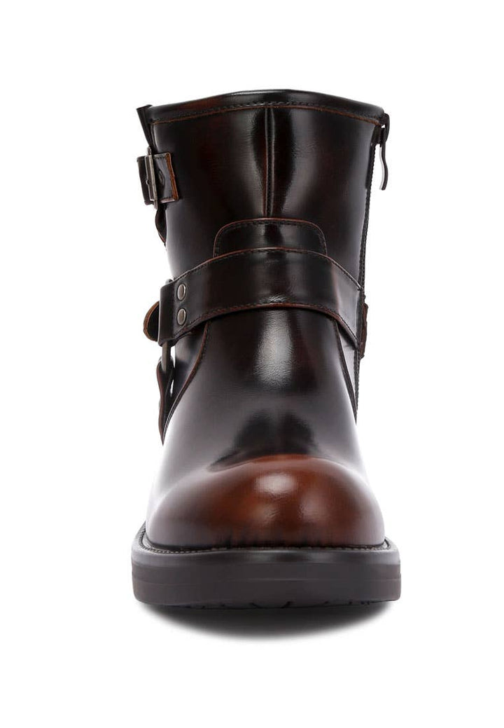 Allux Boot - The Daisy Chain